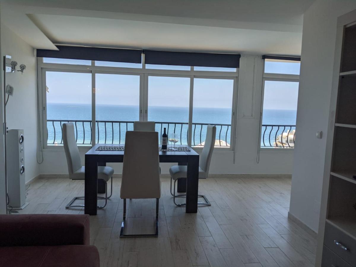 Modern Apartment With Sea View Close To Marbella Михас Экстерьер фото